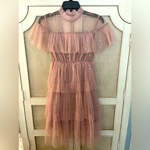 ⭐️SALE- NWOT- Twinkle Star Dress